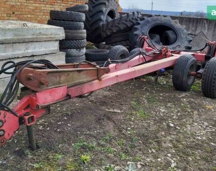 Велес-Агро Ника-6, об'ємом двигуна 0 л та пробігом 0 тис. км за 8032 $, фото 1 на Automoto.ua