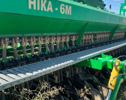 Велес-Агро Ника-6, об'ємом двигуна 0 л та пробігом 0 тис. км за 11000 $, фото 10 на Automoto.ua