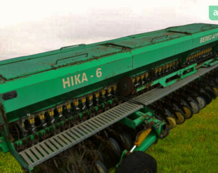 Велес-Агро Ника-6, об'ємом двигуна 0 л та пробігом 0 тис. км за 6000 $, фото 3 на Automoto.ua