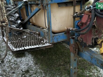 Велес-Агро ОП, объемом двигателя 0 л и пробегом 0 тыс. км за 1775 $, фото 1 на Automoto.ua