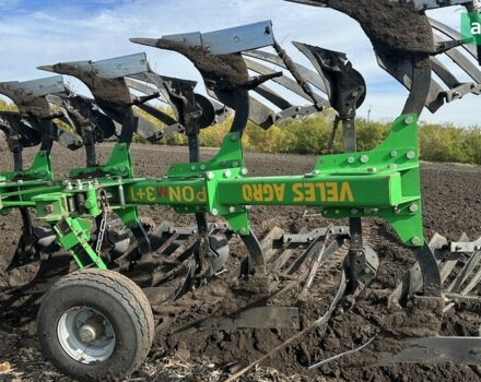 Велес-Агро ПОН-3-35+1, об'ємом двигуна 0 л та пробігом 0 тис. км за 8909 $, фото 1 на Automoto.ua
