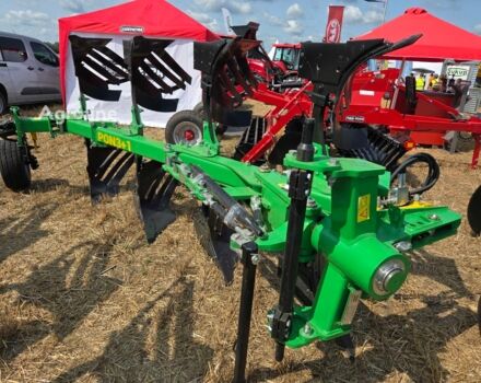 Зелений Велес-Агро ПОН-3-35+1, об'ємом двигуна 0 л та пробігом 0 тис. км за 504581 $, фото 3 на Automoto.ua