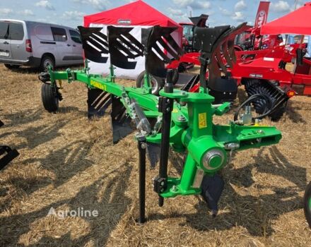 Зелений Велес-Агро ПОН-3-35+1, об'ємом двигуна 0 л та пробігом 0 тис. км за 504581 $, фото 1 на Automoto.ua