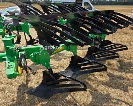 Зелений Велес-Агро ПОН-3-35+1, об'ємом двигуна 0 л та пробігом 0 тис. км за 504581 $, фото 2 на Automoto.ua