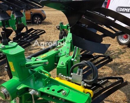 Зелений Велес-Агро ПОН-3-35+1, об'ємом двигуна 0 л та пробігом 0 тис. км за 504581 $, фото 6 на Automoto.ua