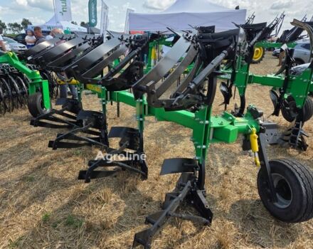 Зелений Велес-Агро ПОН-3-35+1, об'ємом двигуна 0 л та пробігом 0 тис. км за 504581 $, фото 4 на Automoto.ua