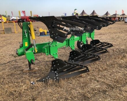 Зелений Велес-Агро ПОН-3-35+1, об'ємом двигуна 0 л та пробігом 0 тис. км за 504581 $, фото 7 на Automoto.ua