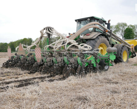 купити нове авто Велес-Агро Strip-Till 2023 року від офіційного дилера VELES AGRO Велес-Агро фото