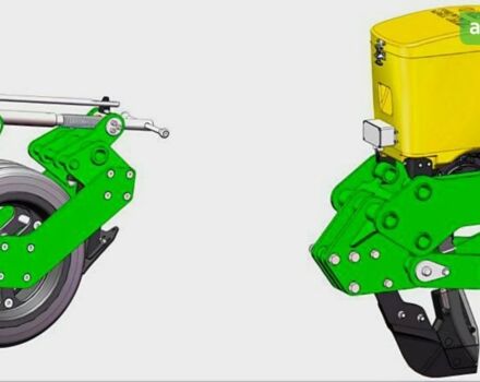Велес-Агро STS Magia, объемом двигателя 0 л и пробегом 0 тыс. км за 221742 $, фото 6 на Automoto.ua