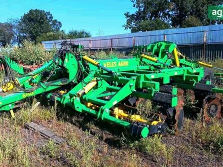 Велес-Агро Zeus, объемом двигателя 0 л и пробегом 1 тыс. км за 24846 $, фото 1 на Automoto.ua