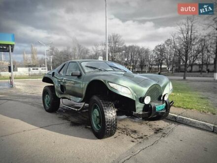 Зеленый Вепр М Мисливець, объемом двигателя 0 л и пробегом 5 тыс. км за 50000 $, фото 1 на Automoto.ua