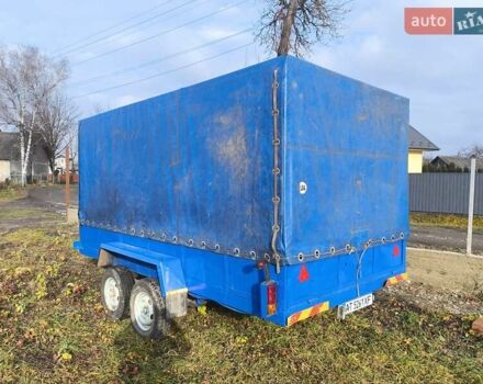 Верда 1, объемом двигателя 0 л и пробегом 0 тыс. км за 2500 $, фото 1 на Automoto.ua