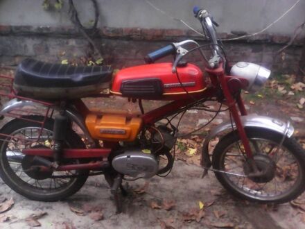 Верховина 6, объемом двигателя 50 л и пробегом 0 тыс. км за 318 $, фото 1 на Automoto.ua