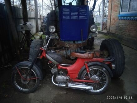 Верховина С-Элизе 1976 в Городище на Automoto.ua Верховина С-Элизе, объемом двигателя 49 л и пробегом 0 тыс. км за 4000 $, фото 1 на Automoto.ua