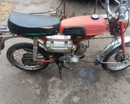 Верховина Другая, объемом двигателя 49 л и пробегом 0 тыс. км за 130 $, фото 5 на Automoto.ua