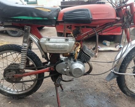 Верховина Другая, объемом двигателя 49 л и пробегом 0 тыс. км за 130 $, фото 2 на Automoto.ua