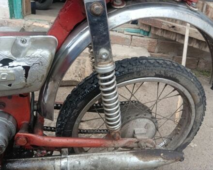 Верховина Другая, объемом двигателя 49 л и пробегом 0 тыс. км за 130 $, фото 1 на Automoto.ua