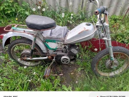 Верховина Другая 1976 в Кременчуге на Automoto.ua Верховина Другая, объемом двигателя 50 л и пробегом 0 тыс. км за 49 $, фото 1 на Automoto.ua