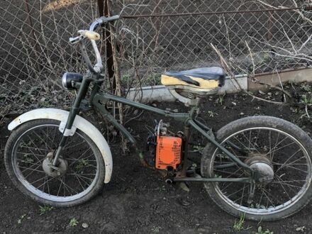 Верховина Другая 1978 в Каменское - Днепродзержинск на Automoto.ua Верховина Другая, объемом двигателя 56 л и пробегом 0 тыс. км за 1200 $, фото 1 на Automoto.ua
