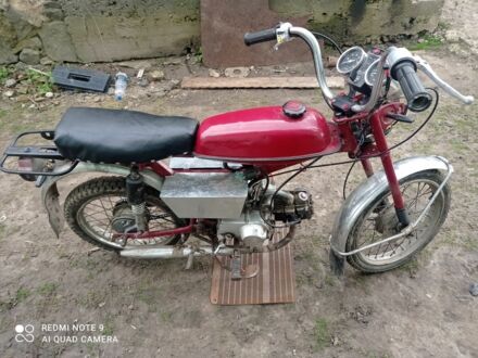 Верховина Другая 1986 в Хмельнике на Automoto.ua Верховина Другая, объемом двигателя 72 л и пробегом 0 тыс. км за 194 $, фото 1 на Automoto.ua