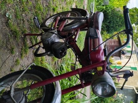 Верховина Другая 1986 в Звенигородка на Automoto.ua Верховина Другая, объемом двигателя 50 л и пробегом 0 тыс. км за 97 $, фото 1 на Automoto.ua