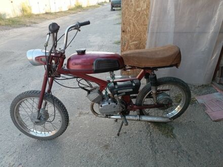 Верховина Другая 1986 в Сумах на Automoto.ua Верховина Другая, объемом двигателя 0 л и пробегом 0 тыс. км за 5500 $, фото 1 на Automoto.ua