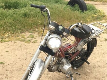 Верховина Другая 2011 в Татарбунарах на Automoto.ua Верховина Другая, объемом двигателя 72 л и пробегом 0 тыс. км за 218 $, фото 1 на Automoto.ua