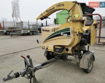 Вермеер БЦ, об'ємом двигуна 2.45 л та пробігом 111 тис. км за 14700 $, фото 2 на Automoto.ua