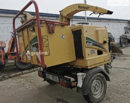 Бежевый Вермеер Другая, объемом двигателя 6 л и пробегом 0 тыс. км за 18380 $, фото 2 на Automoto.ua