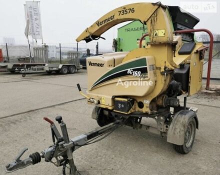 Бежевый Вермеер Другая, объемом двигателя 6 л и пробегом 0 тыс. км за 18380 $, фото 1 на Automoto.ua