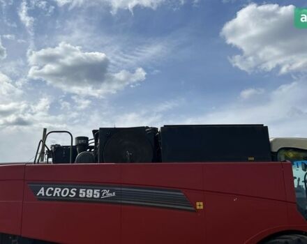 Версатайл Acros, об'ємом двигуна 8.9 л та пробігом 1 тис. км за 45000 $, фото 1 на Automoto.ua