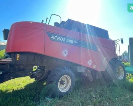 Версатайл Acros, об'ємом двигуна 0 л та пробігом 0 тис. км за 70832 $, фото 3 на Automoto.ua