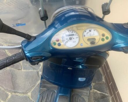 Веспа 3302, объемом двигателя 50 л и пробегом 0 тыс. км за 580 $, фото 3 на Automoto.ua
