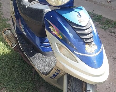 Веспа 3302, об'ємом двигуна 50 л та пробігом 0 тис. км за 206 $, фото 7 на Automoto.ua