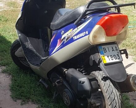 Веспа 3302, об'ємом двигуна 50 л та пробігом 0 тис. км за 206 $, фото 3 на Automoto.ua