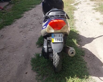 Веспа 3302, об'ємом двигуна 50 л та пробігом 0 тис. км за 206 $, фото 4 на Automoto.ua