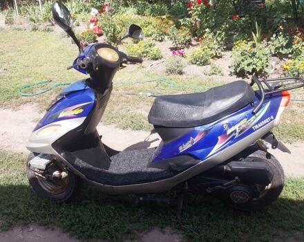 Веспа 3302, об'ємом двигуна 50 л та пробігом 0 тис. км за 206 $, фото 2 на Automoto.ua
