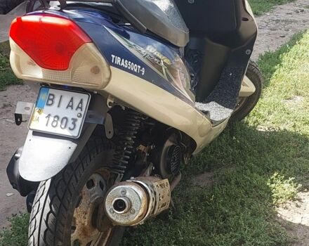 Веспа 3302, об'ємом двигуна 50 л та пробігом 0 тис. км за 206 $, фото 5 на Automoto.ua
