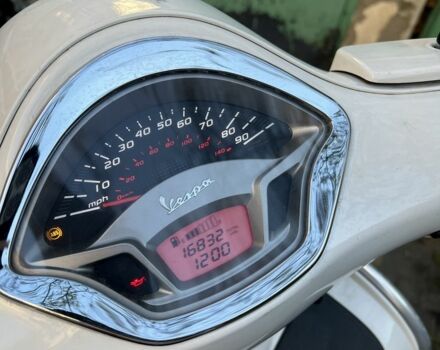 Веспа 5312, объемом двигателя 0.3 л и пробегом 0 тыс. км за 4000 $, фото 3 на Automoto.ua