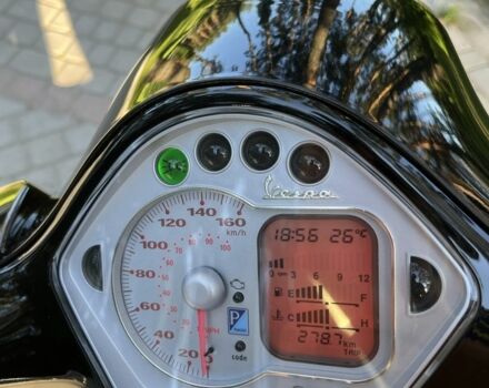 Веспа 6510, объемом двигателя 0.25 л и пробегом 0 тыс. км за 3600 $, фото 5 на Automoto.ua