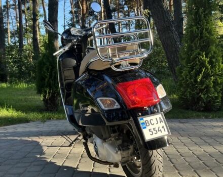 Веспа 6510, объемом двигателя 0.25 л и пробегом 0 тыс. км за 3600 $, фото 4 на Automoto.ua