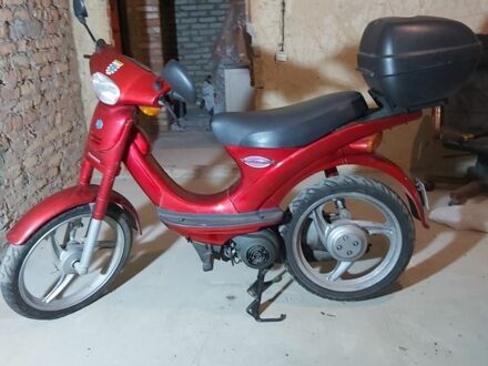 Веспа 95 XF 380 1995 у Сумах на Automoto.ua Веспа 95 XF 380, об'ємом двигуна 50 л та пробігом 0 тис. км за 18500 $, фото 1 на Automoto.ua