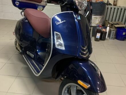 Веспа 95 XF 380 2020 в Одессе на Automoto.ua Веспа 95 XF 380, объемом двигателя 0.3 л и пробегом 0 тыс. км за 6300 $, фото 1 на Automoto.ua
