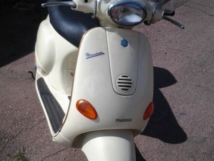 Веспа ЄT2, об'ємом двигуна 49 л та пробігом 0 тис. км за 2327 $, фото 1 на Automoto.ua