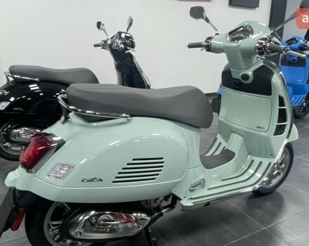 Веспа ГТС 2025 в Киеве на Automoto.ua Веспа ГТС, объемом двигателя 0.28 л и пробегом 0 тыс. км за 10489 $, фото 4 на Automoto.ua