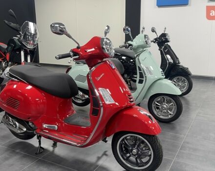 Веспа ГТС, об'ємом двигуна 0.28 л та пробігом 0 тис. км за 10580 $, фото 2 на Automoto.ua
