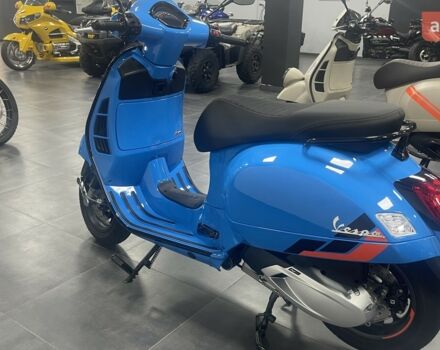 Веспа ГТС, об'ємом двигуна 0.28 л та пробігом 0 тис. км за 10578 $, фото 2 на Automoto.ua