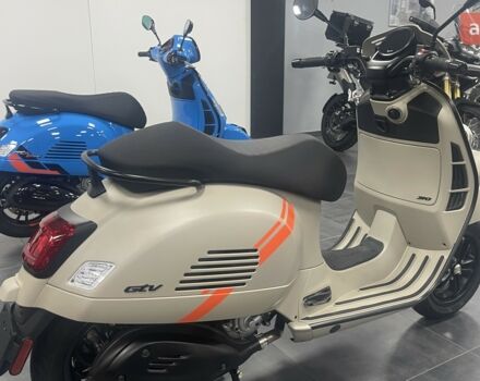 Веспа ГТС, объемом двигателя 0.28 л и пробегом 0 тыс. км за 10578 $, фото 1 на Automoto.ua