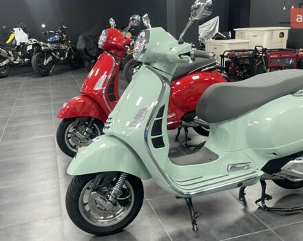 Веспа ГТС, объемом двигателя 0.28 л и пробегом 0 тыс. км за 10580 $, фото 3 на Automoto.ua