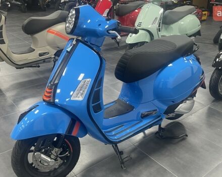 Веспа ГТС, об'ємом двигуна 0.28 л та пробігом 0 тис. км за 10498 $, фото 3 на Automoto.ua